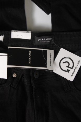 Blugi de bărbați Jack & Jones, Mărime S, Culoare Negru, Preț 269,74 Lei