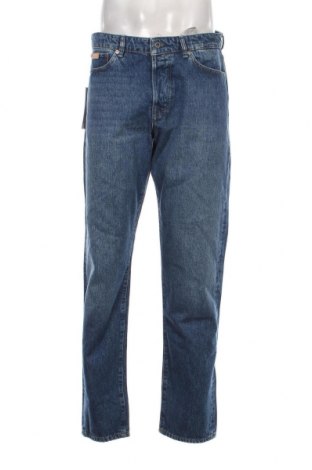 Herren Jeans Jack & Jones, Größe L, Farbe Blau, Preis 24,94 €