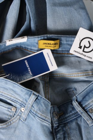 Pánske džínsy  Jack & Jones, Veľkosť L, Farba Modrá, Cena  42,27 €