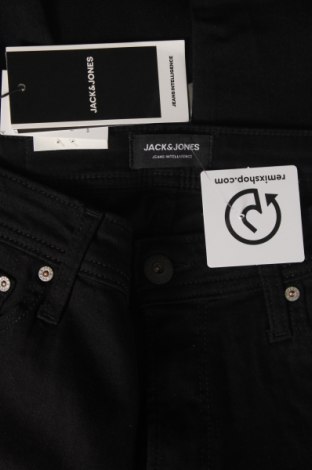 Мъжки дънки Jack & Jones, Размер S, Цвят Черен, Цена 12,30 лв.