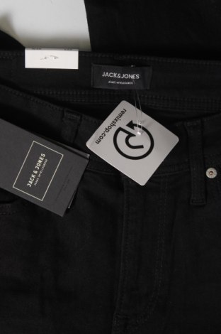 Мъжки дънки Jack & Jones, Размер S, Цвят Черен, Цена 23,78 лв.
