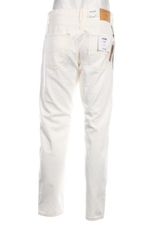 Herren Jeans Jack & Jones, Größe M, Farbe Weiß, Preis 42,27 €