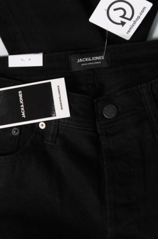 Pánské džíny  Jack & Jones, Velikost L, Barva Černá, Cena  297,00 Kč