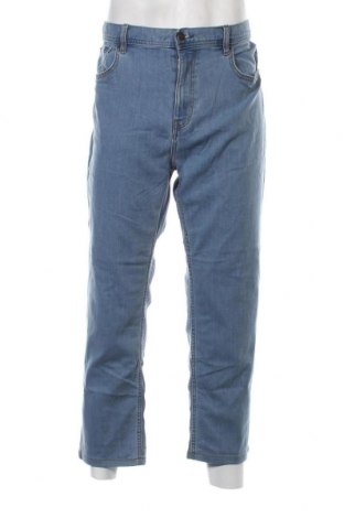 Blugi de bărbați Just Jeans, Mărime L, Culoare Albastru, Preț 45,79 Lei