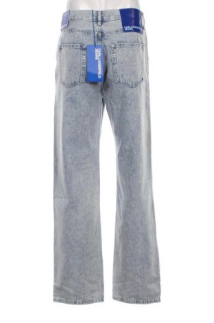 Pánske džínsy  Karl Lagerfeld, Veľkosť M, Farba Modrá, Cena  96,39 €