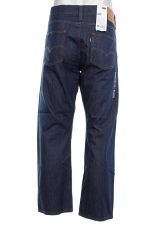 Męskie jeansy Levi's, Rozmiar XL, Kolor Niebieski, Cena 407,68 zł