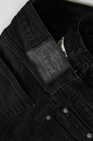 Herren Jeans Levi's, Größe S, Farbe Schwarz, Preis 37,58 €