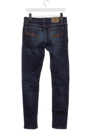 Мъжки дънки Nudie Jeans Co, Размер S, Цвят Син, Цена 31,32 лв.