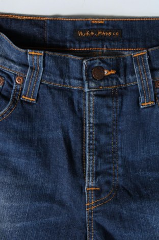 Blugi de bărbați Nudie Jeans Co, Mărime S, Culoare Albastru, Preț 72,83 Lei