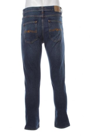 Мъжки дънки Nudie Jeans Co, Размер M, Цвят Син, Цена 54,00 лв.