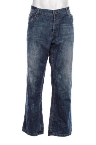 Pánské džíny  Okay, Velikost XL, Barva Modrá, Cena  383,00 Kč