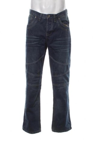 Herren Jeans Okay, Größe M, Farbe Blau, Preis 13,12 €