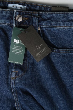 Herren Jeans Only & Sons, Größe S, Farbe Blau, Preis € 6,40