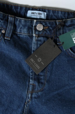 Herren Jeans Only & Sons, Größe M, Farbe Blau, Preis € 6,40