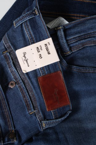 Pánské džíny  Pepe Jeans, Velikost XL, Barva Modrá, Cena  1 866,00 Kč