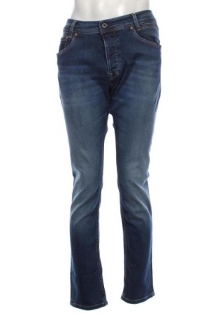 Blugi de bărbați Pepe Jeans, Mărime XL, Culoare Albastru, Preț 455,46 Lei