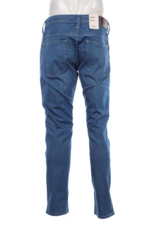 Blugi de bărbați Pepe Jeans, Mărime L, Culoare Albastru, Preț 450,17 Lei