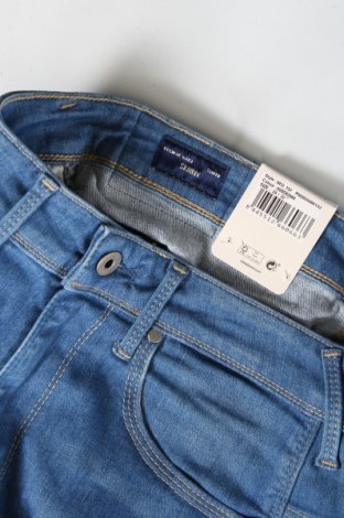 Мъжки дънки Pepe Jeans, Размер XS, Цвят Син, Цена 161,00 лв.
