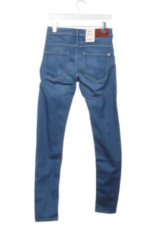 Мъжки дънки Pepe Jeans, Размер XS, Цвят Син, Цена 161,00 лв.