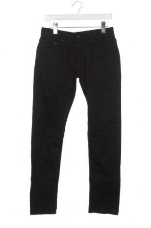 Herren Jeans Piazza Italia, Größe S, Farbe Schwarz, Preis 4,24 €