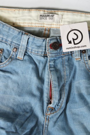 Herren Jeans Pull&Bear, Größe S, Farbe Blau, Preis 9,89 €