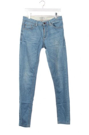 Pánske džínsy  Pull&Bear, Veľkosť S, Farba Modrá, Cena  8,06 €