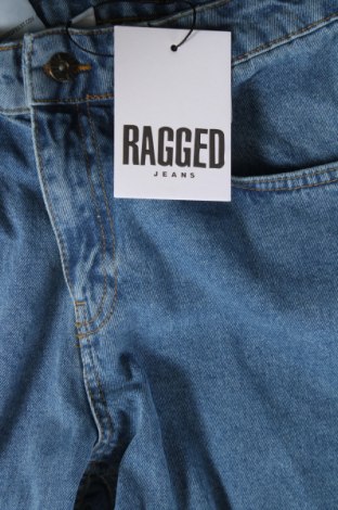 Męskie jeansy Ragged, Rozmiar M, Kolor Niebieski, Cena 429,14 zł