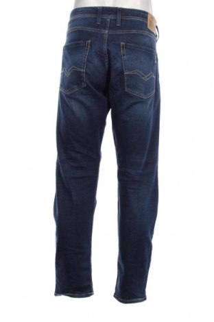 Męskie jeansy Replay, Rozmiar XL, Kolor Niebieski, Cena 509,10 zł
