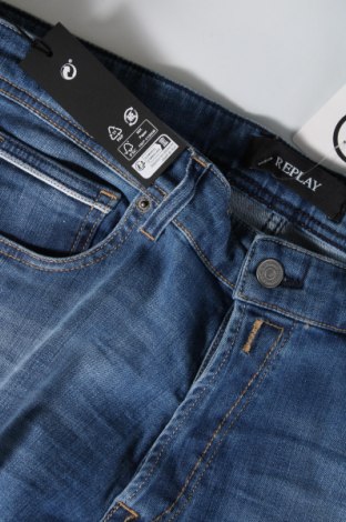Herren Jeans Replay, Größe XL, Farbe Blau, Preis 97,68 €