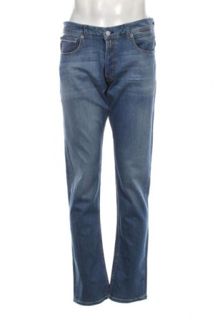 Pánske džínsy  Replay, Veľkosť XL, Farba Modrá, Cena  64,47 €