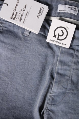 Pánske džínsy  Selected Homme, Veľkosť M, Farba Sivá, Cena  56,19 €