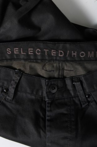 Pánské džíny  Selected Homme, Velikost L, Barva Černá, Cena  585,00 Kč