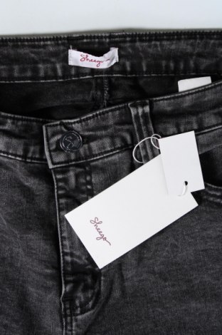 Herren Jeans Sheego, Größe L, Farbe Grau, Preis 17,49 €