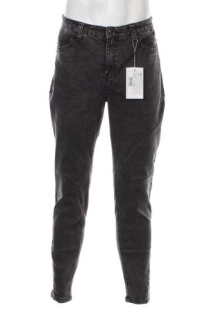 Herren Jeans Sheego, Größe L, Farbe Grau, Preis 19,73 €