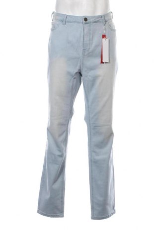 Ανδρικό τζίν Sheego, Μέγεθος XL, Χρώμα Μπλέ, Τιμή 13,46 €