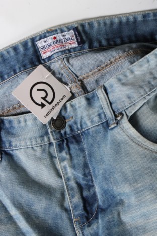 Pánske džínsy  Shine Original, Veľkosť L, Farba Modrá, Cena  6,58 €