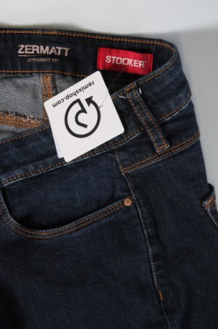 Herren Jeans Stooker, Größe M, Farbe Schwarz, Preis 20,18 €