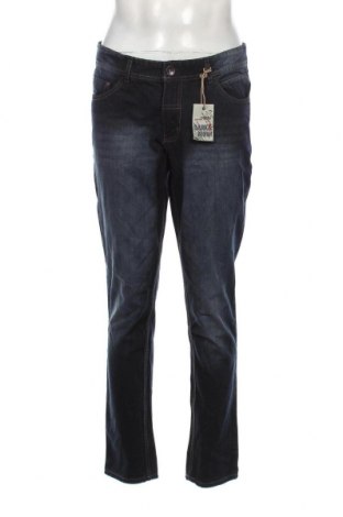Herren Jeans Straight Up, Größe M, Farbe Blau, Preis 5,12 €