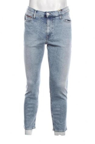 Herren Jeans Tommy Jeans, Größe L, Farbe Blau, Preis 98,45 €
