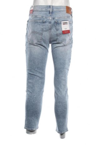 Męskie jeansy Tommy Jeans, Rozmiar L, Kolor Niebieski, Cena 407,28 zł