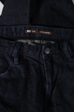 Pánské džíny  WE, Velikost M, Barva Modrá, Cena  125,00 Kč