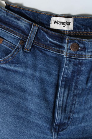 Pánské džíny  Wrangler, Velikost L, Barva Modrá, Cena  1 470,00 Kč