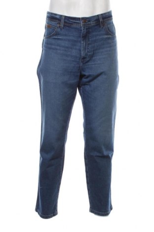 Pánské džíny  Wrangler, Velikost L, Barva Modrá, Cena  1 656,00 Kč