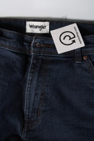 Pánské džíny  Wrangler, Velikost L, Barva Modrá, Cena  835,00 Kč