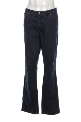 Pánské džíny  Wrangler, Velikost L, Barva Modrá, Cena  723,00 Kč