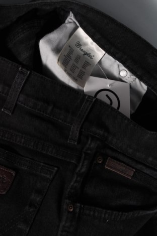 Pánské džíny  Wrangler, Velikost M, Barva Černá, Cena  861,00 Kč