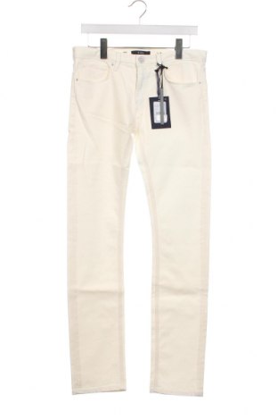 Herren Jeans ZAPA, Größe S, Farbe Ecru, Preis 98,45 €