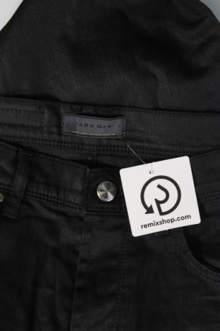 Pánské džíny  Zara Man, Velikost M, Barva Černá, Cena  319,00 Kč
