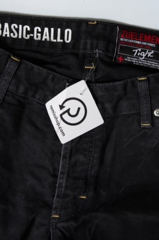 Herren Jeans Zu Elements, Größe L, Farbe Schwarz, Preis 31,94 €