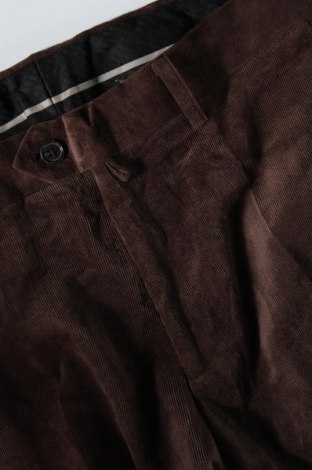 Pantaloni raiați de bărbați, Mărime M, Culoare Maro, Preț 20,99 Lei